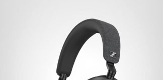 Sennheiser MOMENTUM 4 Wireless Headphones