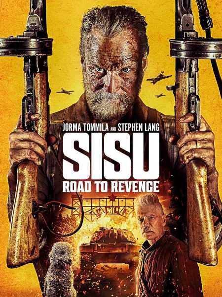Sisu- Road to Revenge poster