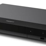 Sony UBP-X700U 4K Ultra HD Blu-ray player