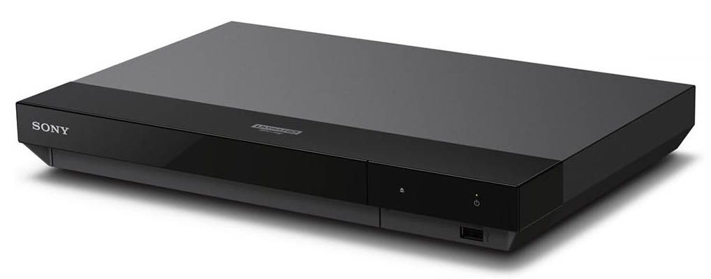 Sony UBP-X700U 4K Ultra HD Blu-ray player
