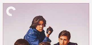 The Breakfast Club (1985) 4k UHD BD Criterion