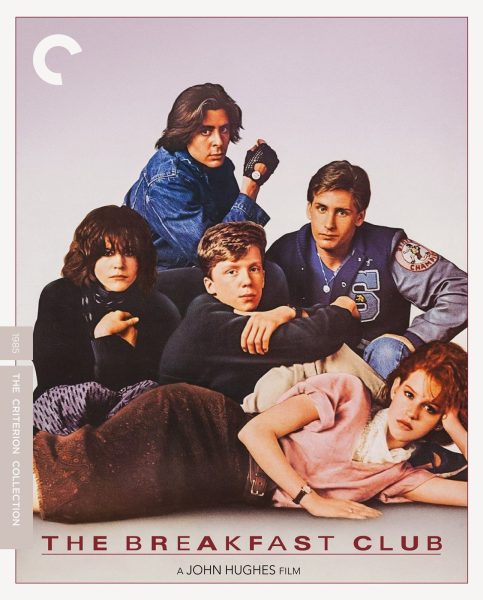 The Breakfast Club (1985) 4k UHD BD Criterion
