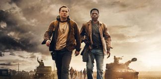 The Long Walk (2025) feature