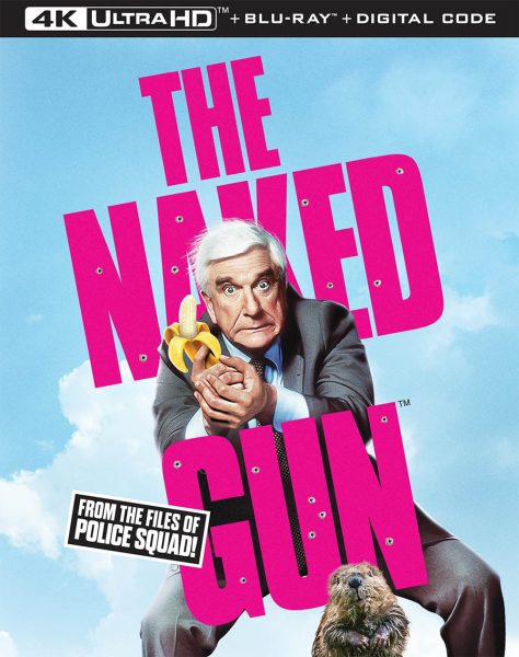 The Naked Gun From the Files of Police Squad 2025