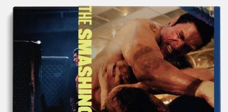 The Smashing Machine (2024) 4k UHD A24