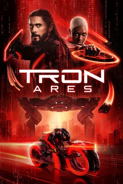 Tron Ares 2025 digital poster sm