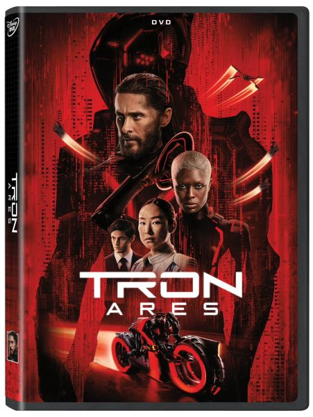 Tron Ares DVD