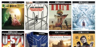 new blu-ray 4k digital releases nov 11 2025