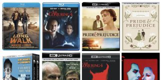 new 4k blu-ray digital releases nov 25 2025