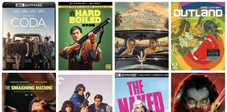 new blu-ray 4k blu-ray digital nov 4 2025