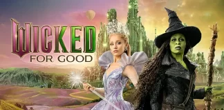 Wicked for Good digital poster