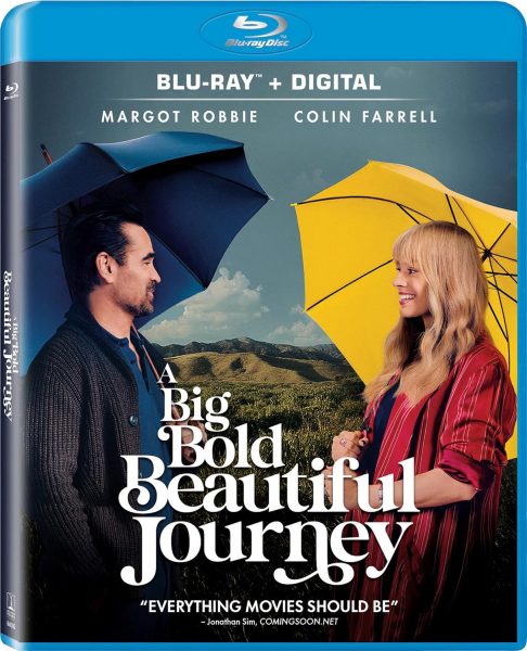 A Big Bold Beautiful Journey 2025 Blu-ray Digital
