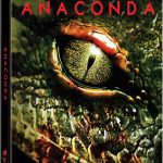 Anaconda 1997 4k UHD Digital SteelBook