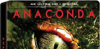 Anaconda Is Releasing In 4k With Dolby Vision & Atmos! Release Date & Details. Anaconda 1997 4k UHD Digital SteelBook