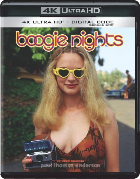 Boogie Nights 4k UHD 