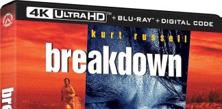 Breakdown (1997) 4k UHD BD Digital Paramount