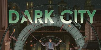 Dark City 4k UHD standard edition UK Arrow Video
