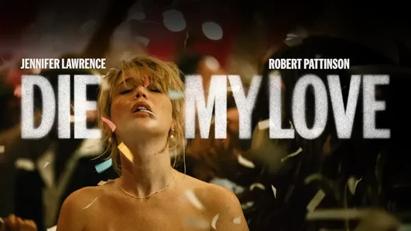 Die My Love (2025) digital poster