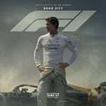 F1: the Movie (2025) poster wide