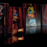 Five Nights at Freddys 2 - Limited Edition SteelBook open
