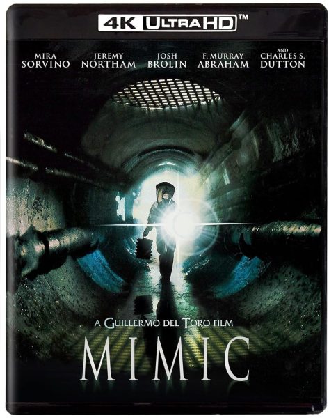 Mimic 1997 4k UHD Kino Lorber