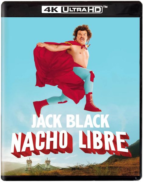 Nacho Libre 4k