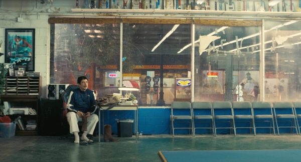 One Battle After Another frame grab 4k