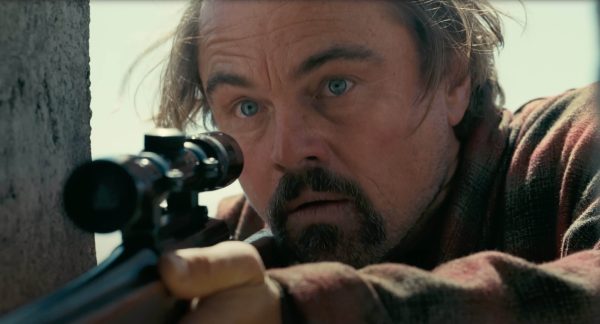 One Battle After Another frame grab 4k