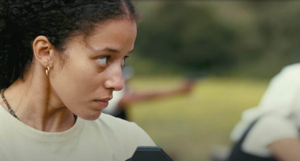 One Battle After Another frame grab 4k