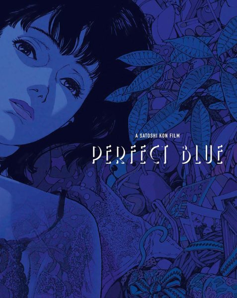 Perfect Blue (1997) 4k UHD BD