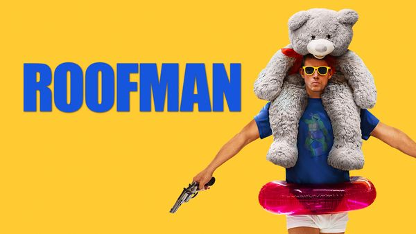 Roofman digital poster