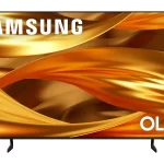 Samsung 65-inch Class S84F OLED 4K UHD Vision AI Smart Tizen TV