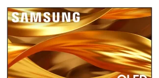 Cyber Monday Deals At Best Buy Feature 55% Off This Samsung 4k TV Samsung 65-inch Class S84F OLED 4K UHD Vision AI Smart Tizen TV