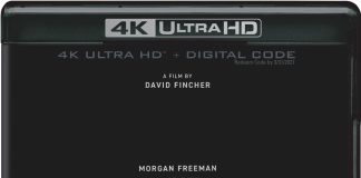 Se7en 4k Blu-ray/Digital repackage Warner Bros.