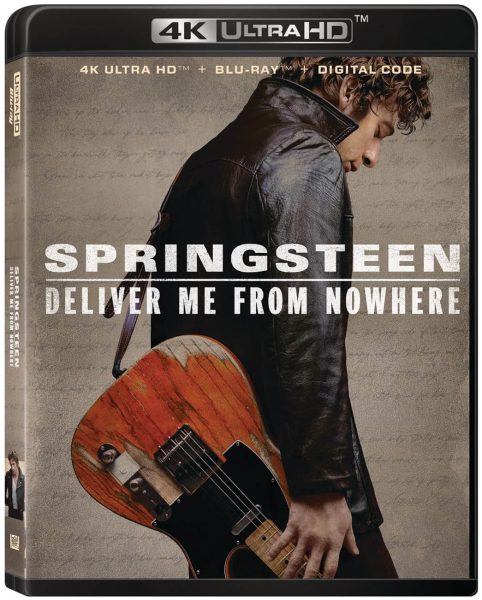 Springsteen- Deliver Me From Nowhere 4k UHD BD Digital 20th Cent