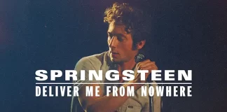 Springsteen Deliver Me From Nowhere digital poster
