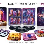 Star Trek- Strange New Worlds - Season Three 4k Blu-ray SteelBook