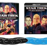 Star Trek- The Next Generation 4-Movie Collection 4k UHD BD Digital open