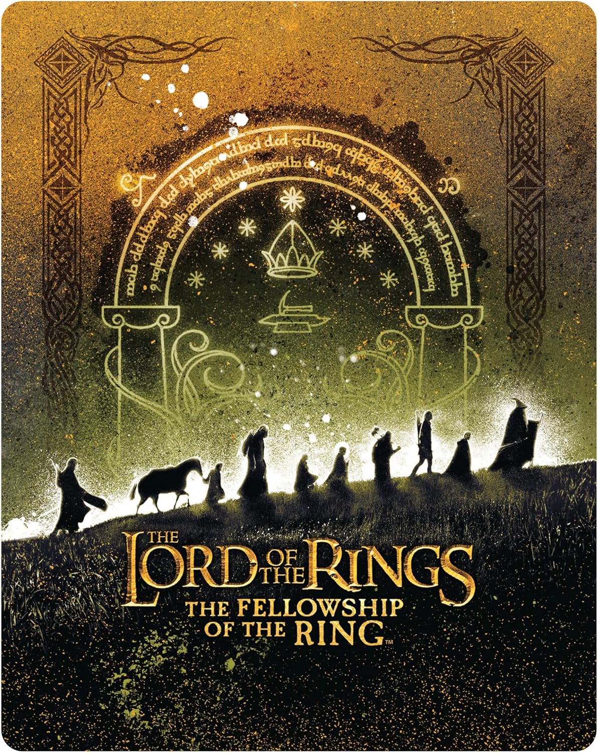 The Lord of the Rings Movies Are Releasing In 4k UHD SteelBook Editions (Europe/UK)