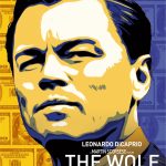 The Wolf of Wall Street 4k SteelBook flat