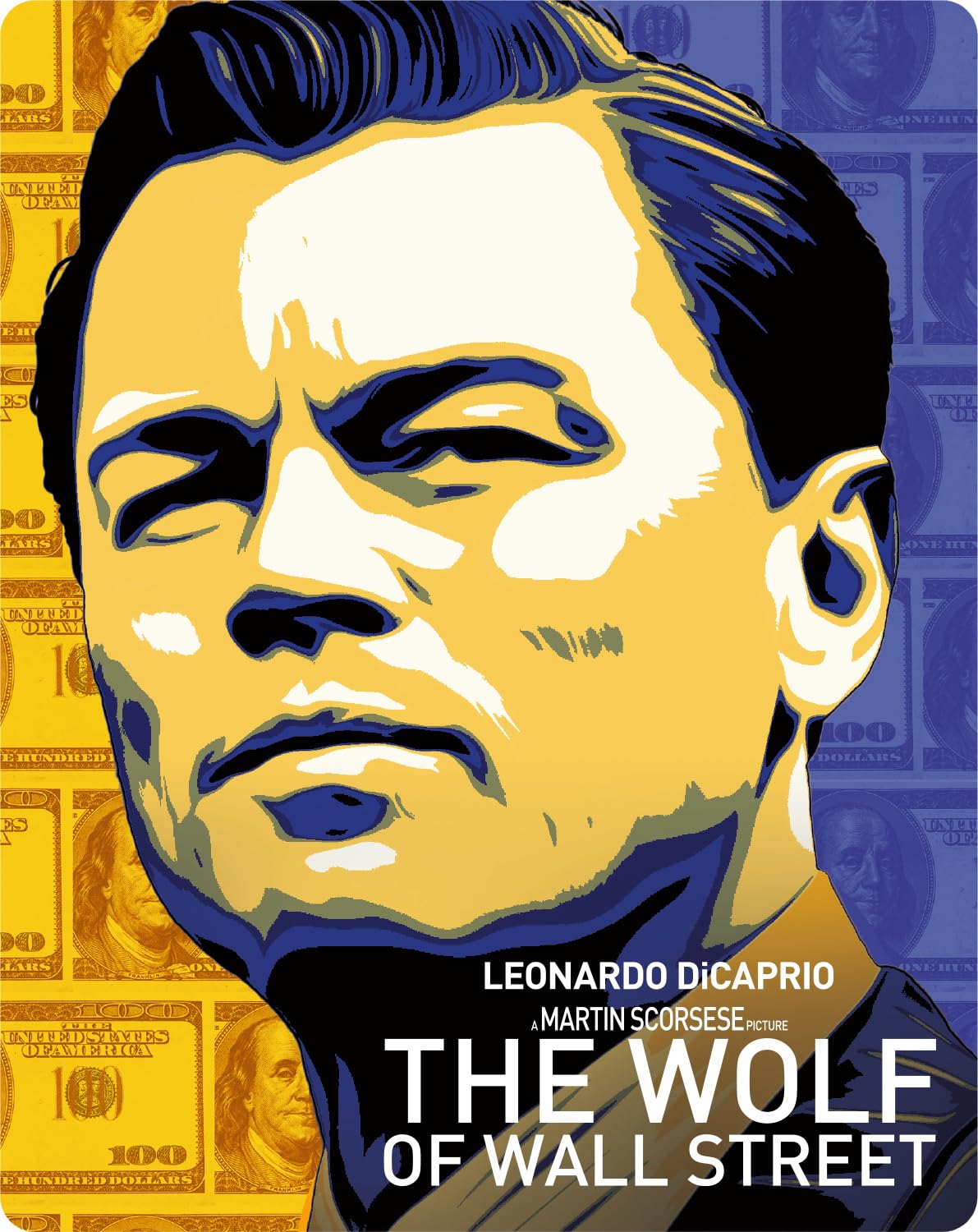 The Wolf of Wall Street Is Re-Releasing In This 4k SteelBook (Blu-ray & Digital)