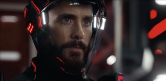 Tron- Ares 4k frame grab