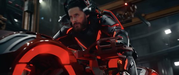 Tron- Ares 4k frame grab