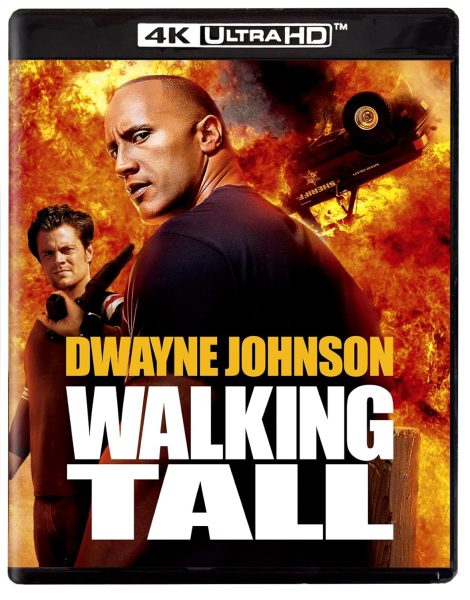 Walking Tall 2004 4k UHD BD