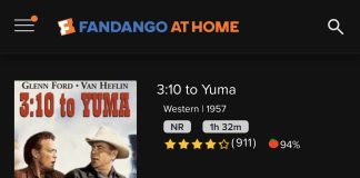 How To Convert Disc To Digital (and Upgrade To HD) on Fandango At Home Fandango at Home Disc to Digital 3:10 to Yuma