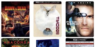 new 4k blu-ray december 2025