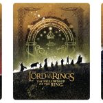 The Lord of the Rings SteelBooks