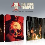28 Years Later- The Bone Temple 4k Blu-ray SteelBook