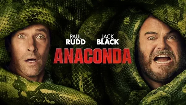 Anaconda 2025 digital poster