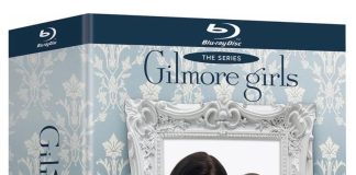Gilmore Girls The Series Blu-ray